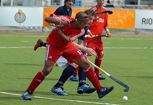 Cuba vs. Netherlands Antilles