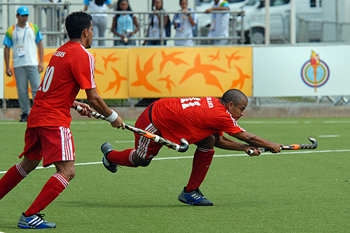 Cuba vs. Netherlands Antilles