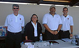 2007 Pan American Games Play-Off - Technical Officials