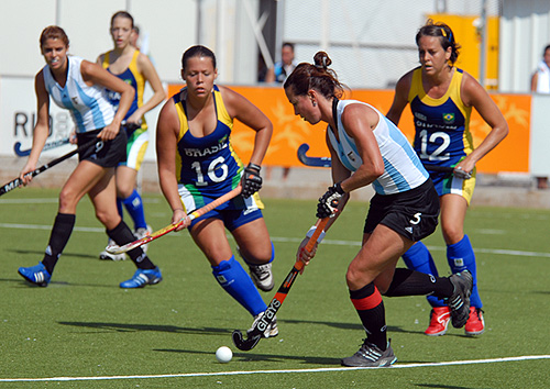 Argentina vs. Brazil