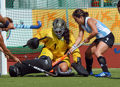 Argentina vs. Brazil