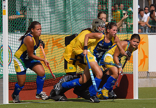 Argentina vs. Brazil