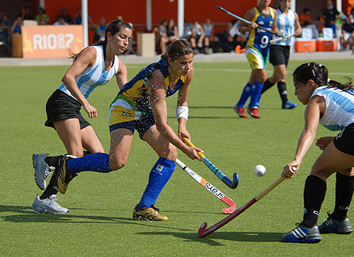 Argentina vs. Brazil