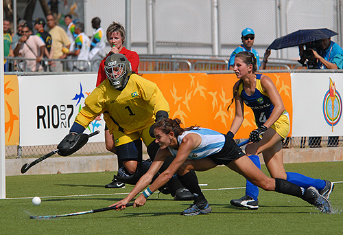 Argentina vs. Brazil