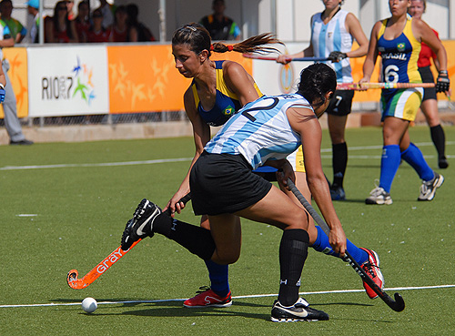 Argentina vs. Brazil
