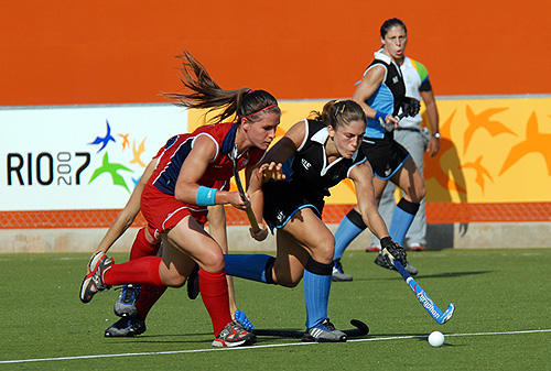 Chile vs. Uruguay