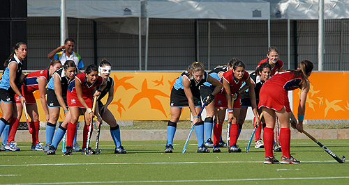 Chile vs. Uruguay