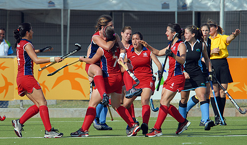 Chile vs. Uruguay