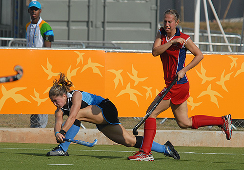 Chile vs. Uruguay