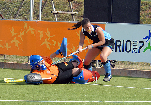 Chile vs. Uruguay