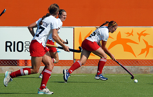 Netherlands Antilles vs. Canada