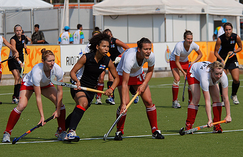 Netherlands Antilles vs. Canada