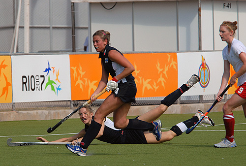 Netherlands Antilles vs. Canada