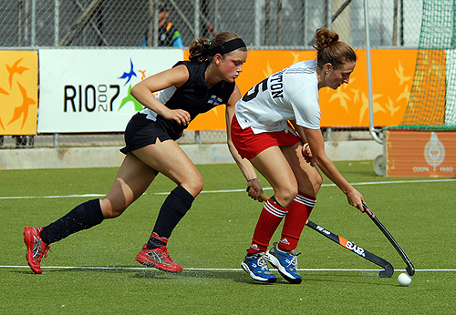 Netherlands Antilles vs. Canada
