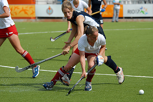 Netherlands Antilles vs. Canada
