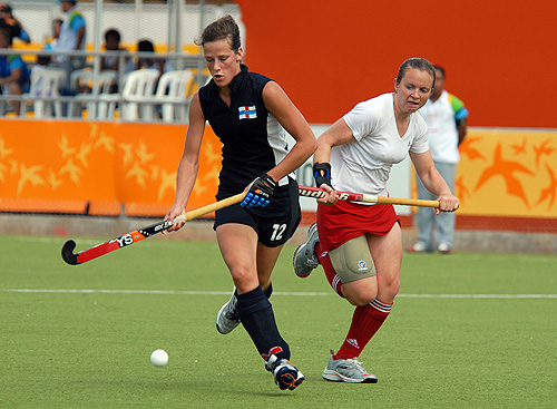 Netherlands Antilles vs. Canada