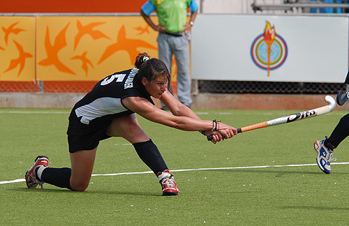 Netherlands Antilles vs. Canada