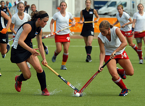 Netherlands Antilles vs. Canada