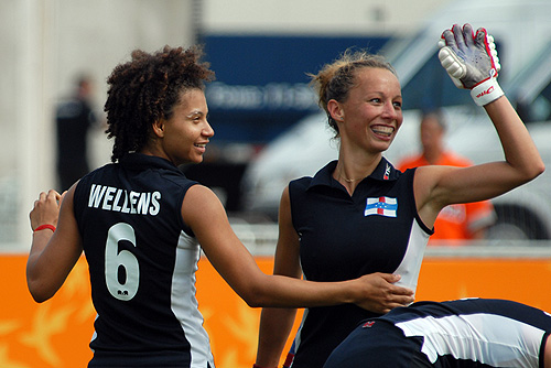 Netherlands Antilles vs. Canada