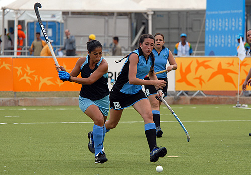 Argentina vs. Uruguay