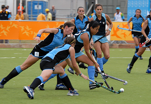 Argentina vs. Uruguay