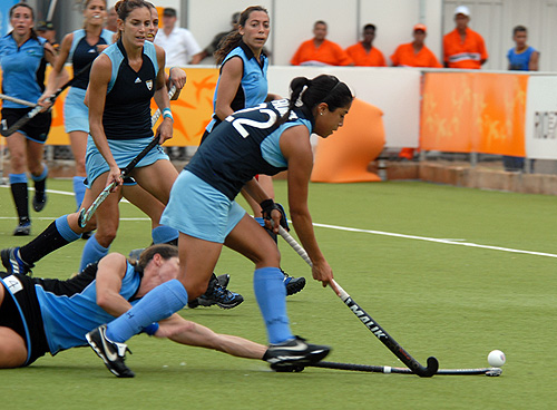 Argentina vs. Uruguay