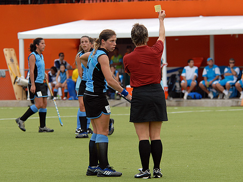 Argentina vs. Uruguay