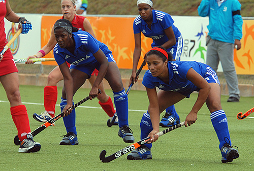 Cuba vs. Netherlands Antilles