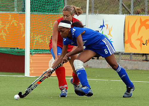 Cuba vs. Netherlands Antilles