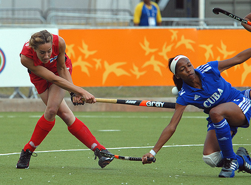 Cuba vs. Netherlands Antilles