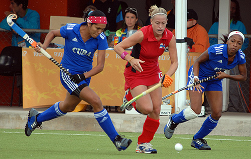 Cuba vs. Netherlands Antilles