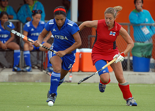 Cuba vs. Netherlands Antilles