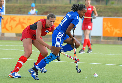Cuba vs. Netherlands Antilles