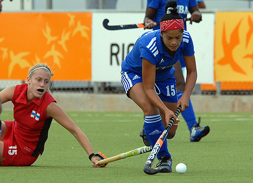 Cuba vs. Netherlands Antilles