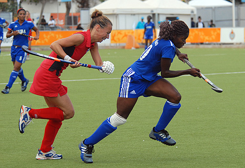 Cuba vs. Netherlands Antilles