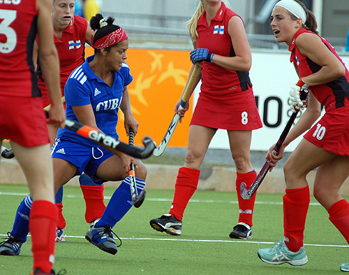 Cuba vs. Netherlands Antilles