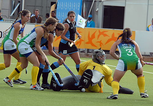 Uruguay vs. Brazil