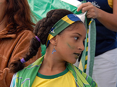 Brazilian fans
