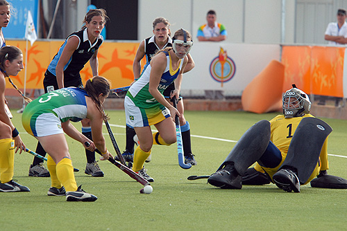 Uruguay vs. Brazil