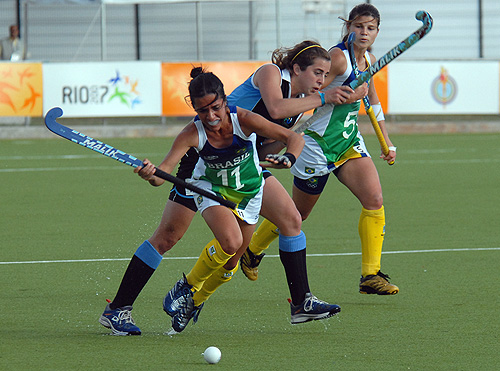 Uruguay vs. Brazil