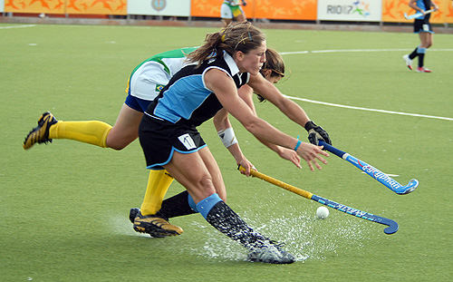 Uruguay vs. Brazil