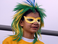 Brazilian fans
