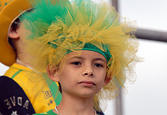 Brazilian fans