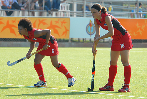 Argentine vs. Netherlands Antilles