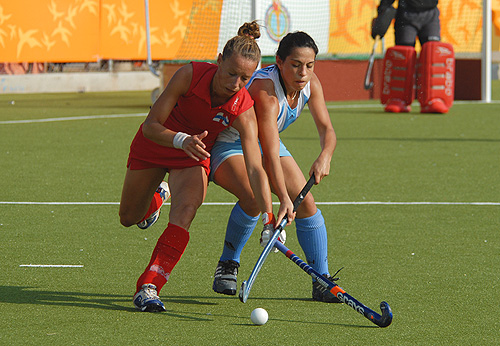 Argentine vs. Netherlands Antilles