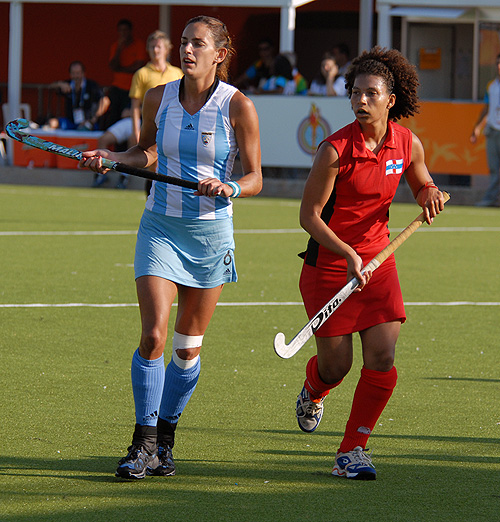 Argentine vs. Netherlands Antilles