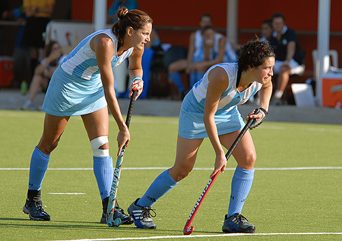 Argentine vs. Netherlands Antilles