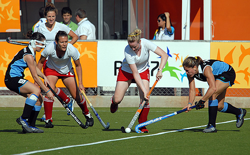 Uruguay vs. Canada