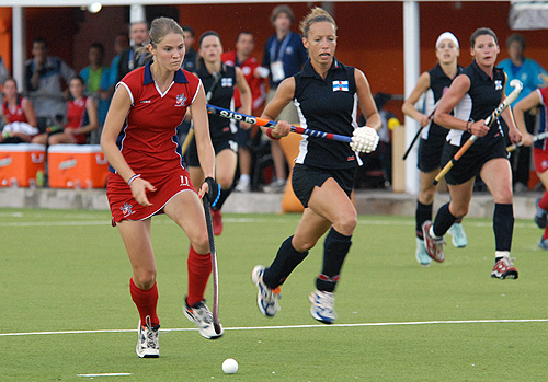 Netherlands Antilles vs. Chile