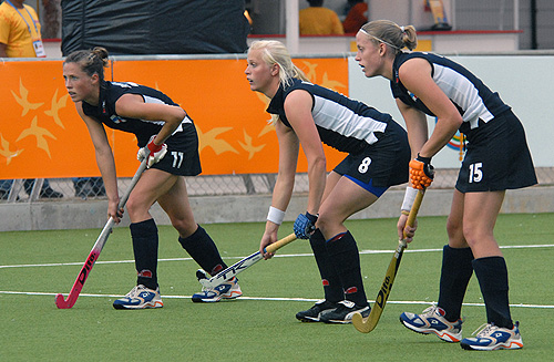 Netherlands Antilles vs. Chile